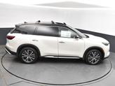 Thumbnail of 2025 Majestic White/Black Obsidian INFINITI QX60