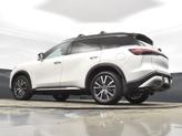 Thumbnail of 2025 Majestic White/Black Obsidian INFINITI QX60