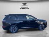 Thumbnail of 2025 Black Cadillac XT6