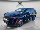 Thumbnail of 2025 Black Cadillac XT6