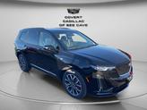 Thumbnail of 2025 Black Cadillac XT6