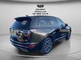 Thumbnail of 2025 Black Cadillac XT6