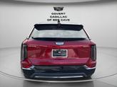 Thumbnail of 2025 Radiant Red Tintcoat Cadillac OPTIQ