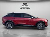 Thumbnail of 2025 Radiant Red Tintcoat Cadillac OPTIQ