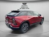 Thumbnail of 2025 Radiant Red Tintcoat Cadillac OPTIQ