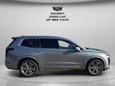Thumbnail of 2025 Argent Silver Metallic Cadillac XT6