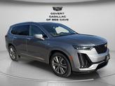 Photo of 2025 Argent Silver Metallic Cadillac XT6