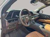 Thumbnail of 2022 Crystal White Tricoat Cadillac Escalade ESV