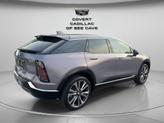 Thumbnail of 2025 Celestial Metallic Cadillac OPTIQ