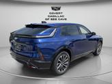 Thumbnail of 2025 Opulent Blue Metallic Cadillac LYRIQ
