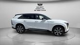 Thumbnail of 2025 Summit White Cadillac Escalade IQ