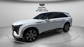 Thumbnail of 2025 Summit White Cadillac Escalade IQ