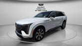 Thumbnail of 2025 Summit White Cadillac Escalade IQ