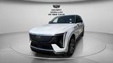 Thumbnail of 2025 Summit White Cadillac Escalade IQ