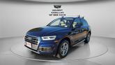 Thumbnail of 2018 Blue Audi Q5