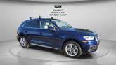 Thumbnail of 2018 Blue Audi Q5