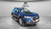 Photo of 2018 Blue Audi Q5