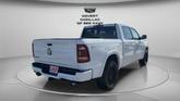 Thumbnail of 2022 Bright White Clearcoat RAM 1500