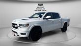 Thumbnail of 2022 Bright White Clearcoat RAM 1500