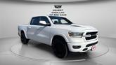 Photo of 2022 Bright White Clearcoat RAM 1500