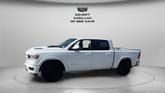 Thumbnail of 2022 Bright White Clearcoat RAM 1500