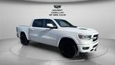 Thumbnail of 2022 Bright White Clearcoat RAM 1500