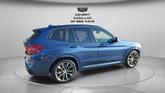 Thumbnail of 2021 Phytonic Blue Metallic BMW X3