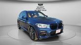 Photo of 2021 Phytonic Blue Metallic BMW X3