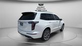 Thumbnail of 2025 Crystal White Cadillac XT6
