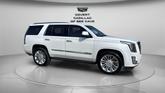 Thumbnail of 2016 Crystal White Tricoat Cadillac Escalade