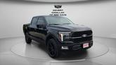 Photo of 2024 Agate Black Metallic Ford F-150