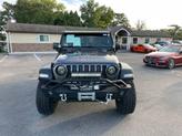 Thumbnail of 2018 Granite Crystal Metallic Clearcoat Jeep Wrangler Unlimited