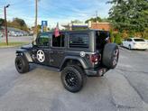 Thumbnail of 2018 Granite Crystal Metallic Clearcoat Jeep Wrangler Unlimited