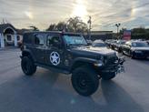 Thumbnail of 2018 Granite Crystal Metallic Clearcoat Jeep Wrangler Unlimited