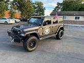 Thumbnail of 2018 Granite Crystal Metallic Clearcoat Jeep Wrangler Unlimited