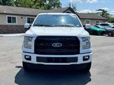Thumbnail of 2017 Oxford White Ford F-150