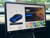 Thumbnail of 2021 Deep Blue Metallic Tesla Model Y