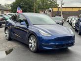 Thumbnail of 2021 Deep Blue Metallic Tesla Model Y