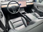 Thumbnail of 2021 Deep Blue Metallic Tesla Model Y