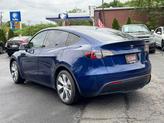 Thumbnail of 2021 Deep Blue Metallic Tesla Model Y