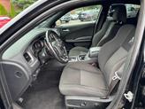 Thumbnail of 2019 Pitch Black Clearcoat Dodge Charger
