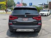 Thumbnail of 2020 Dark Graphite Metallic BMW X3