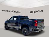Thumbnail of 2021 Northsky Blue Metallic Chevrolet Silverado 1500