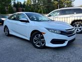 Photo of 2016 Taffeta White Honda Civic