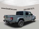 Thumbnail of 2025 Anvil Clearcoat Jeep Gladiator