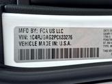 Thumbnail of 2023 Bright White Clearcoat Jeep Grand Cherokee