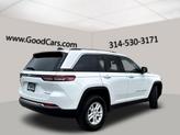 Thumbnail of 2023 Bright White Clearcoat Jeep Grand Cherokee