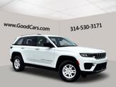 Photo of 2023 Bright White Clearcoat Jeep Grand Cherokee