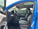Thumbnail of 2024 Blue Volkswagen Taos