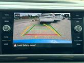 Thumbnail of 2024 Blue Volkswagen Taos
